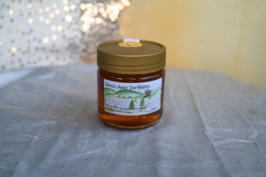 Auer Dorfblütenhonig Frühlingstracht