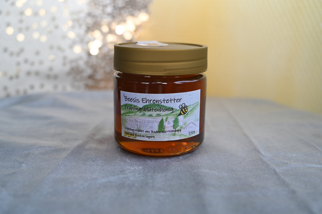 Ehrenstetter Frühlingstracht aus dem Wald