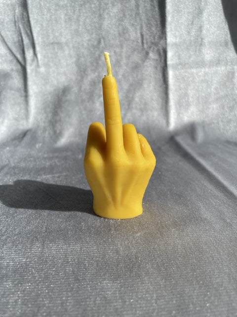 Mittelfinger