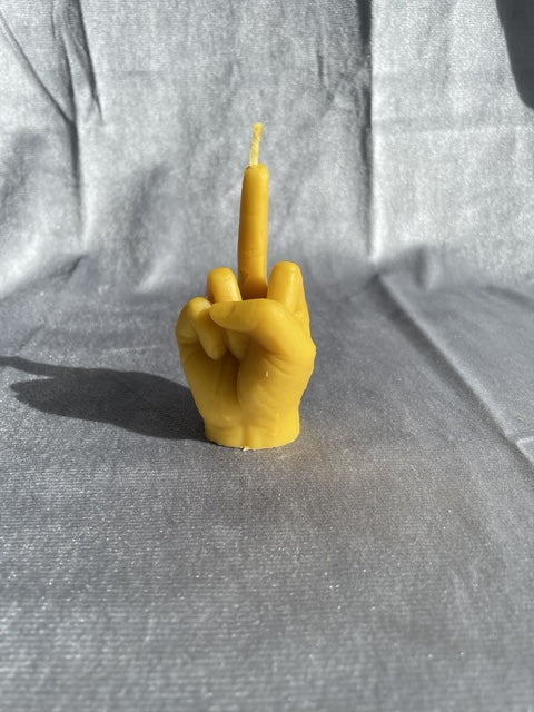 Mittelfinger