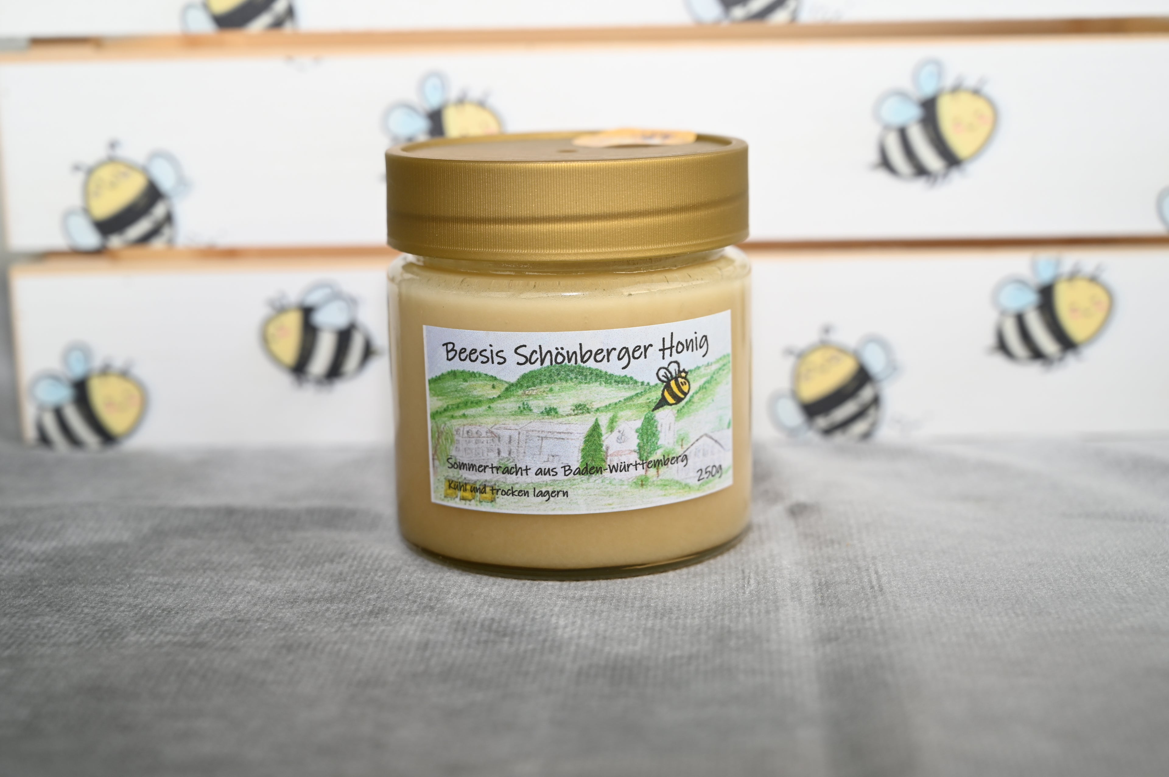 Schönberger Blütenhonig