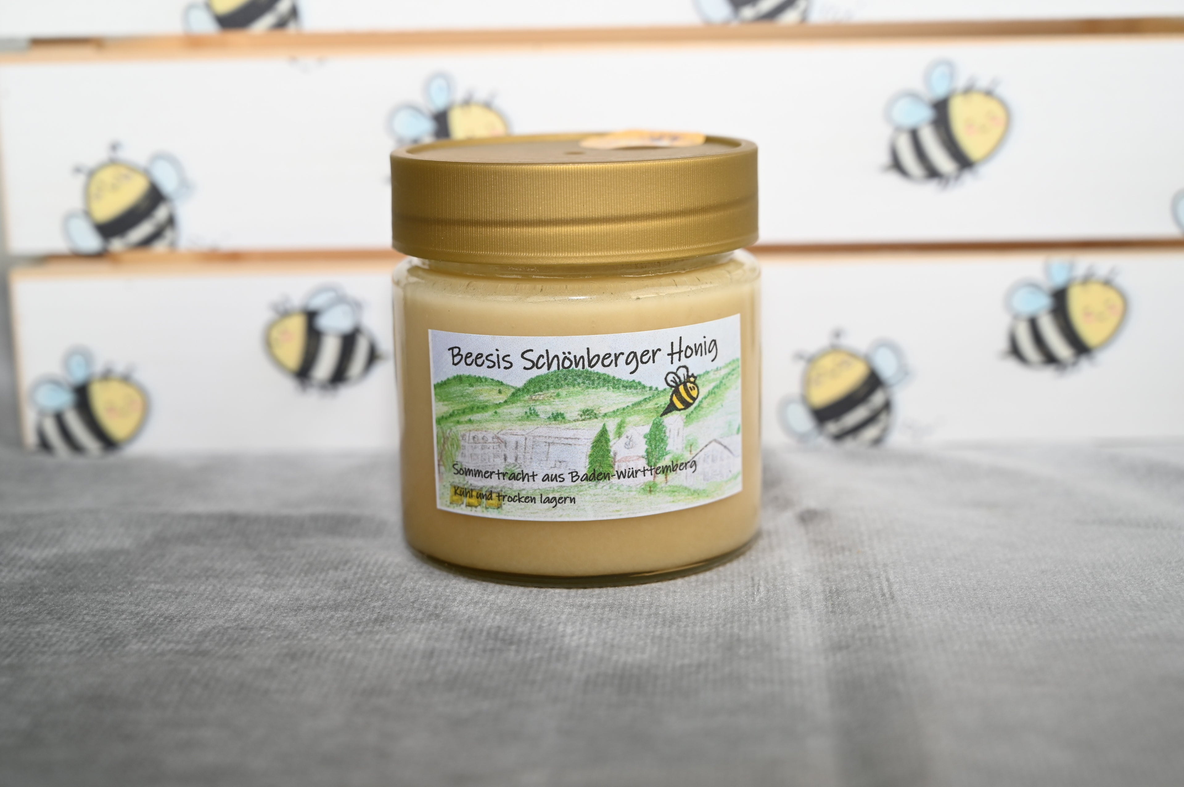 Schönberger Blütenhonig