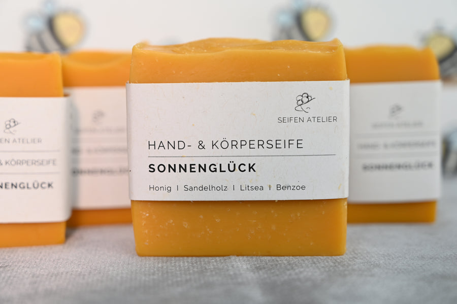 Große Seife