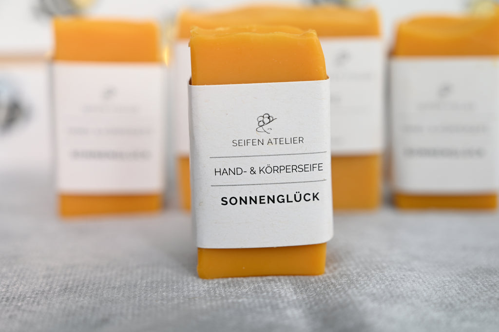 Kleine Seife