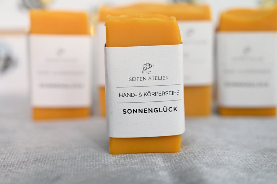 Kleine Seife