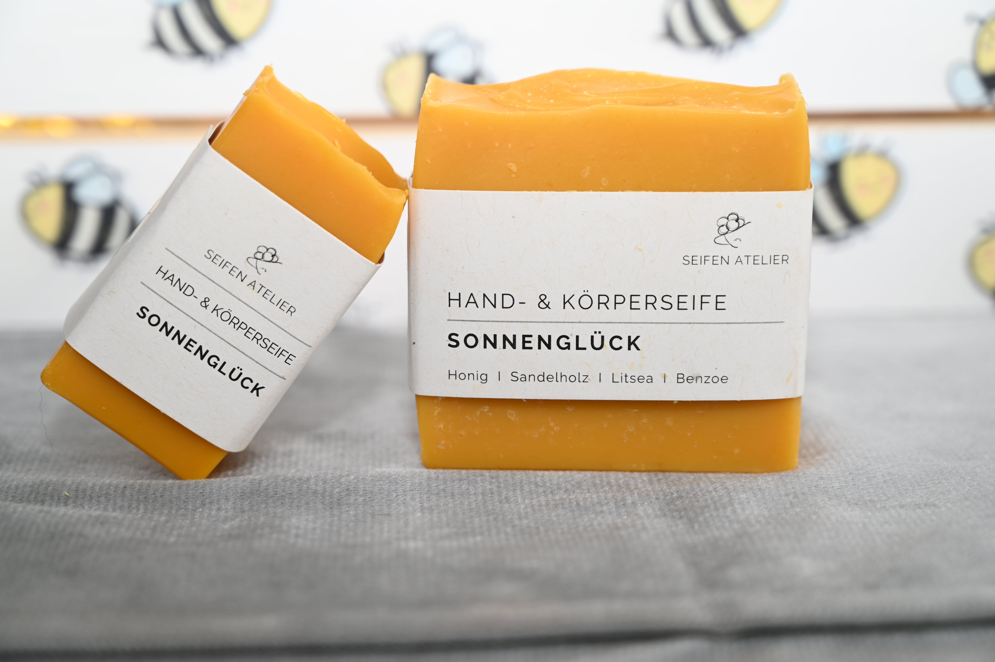 Große Seife