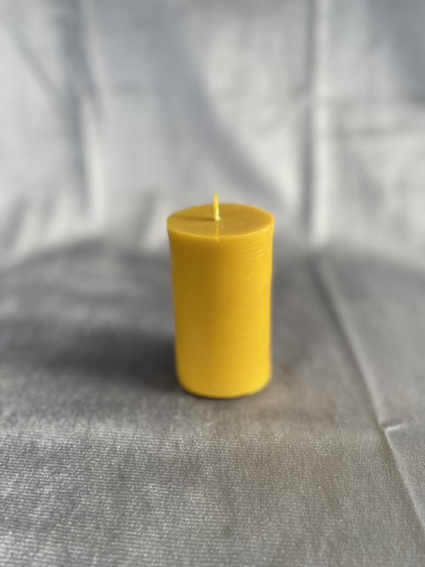 kleine Stumpenkerze